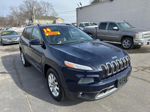 2014 Jeep Cherokee Limited
