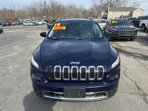 2014 Jeep Cherokee Limited