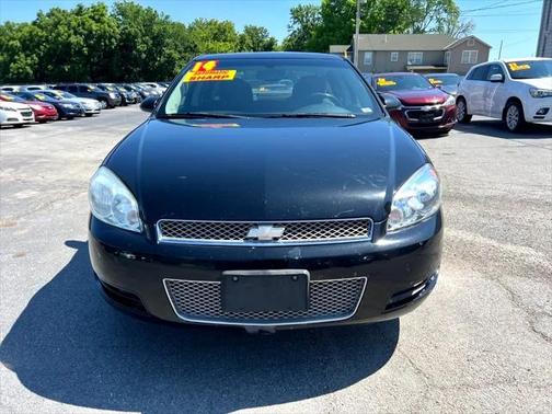 2014 Chevrolet Impala Limited LT