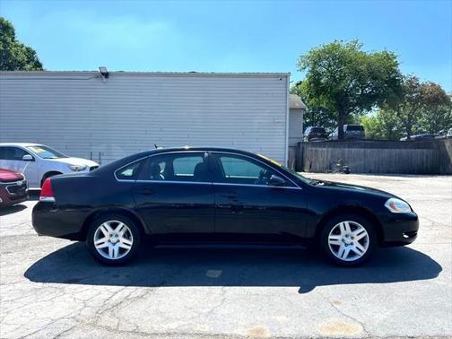 2014 Chevrolet Impala Limited LT
