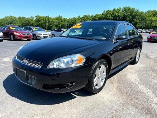 2014 Chevrolet Impala Limited LT