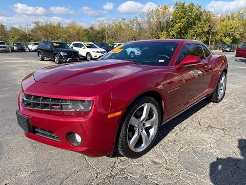 2012 Chevrolet Camaro 2LT