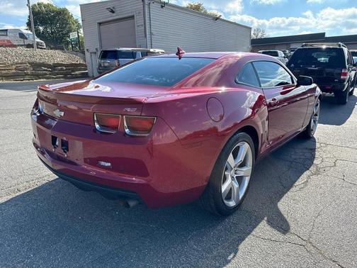 2012 Chevrolet Camaro 2LT