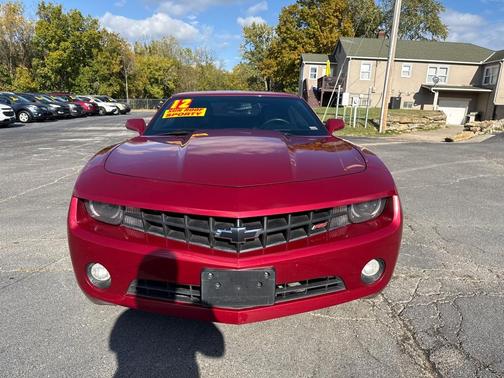 2012 Chevrolet Camaro 2LT