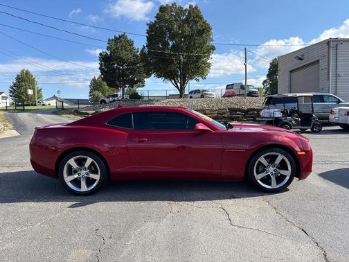 2012 Chevrolet Camaro 2LT