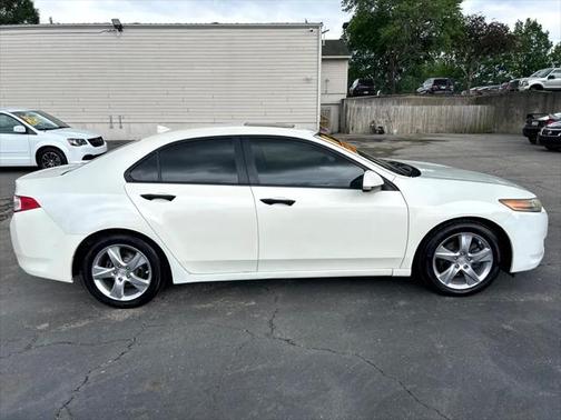 2010 Acura TSX Technology