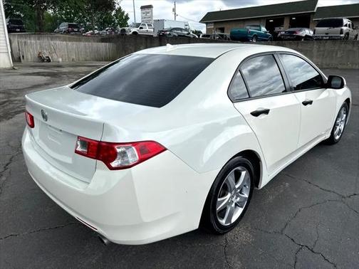 2010 Acura TSX Technology