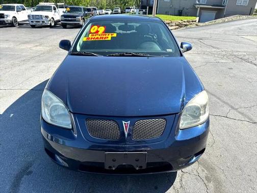 2009 Pontiac G5 GT Coupe