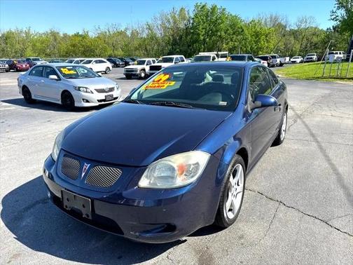 2009 Pontiac G5 GT Coupe