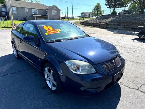 2009 Pontiac G5 GT Coupe