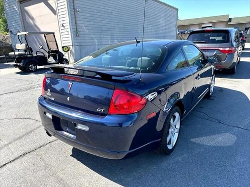 2009 Pontiac G5 GT Coupe