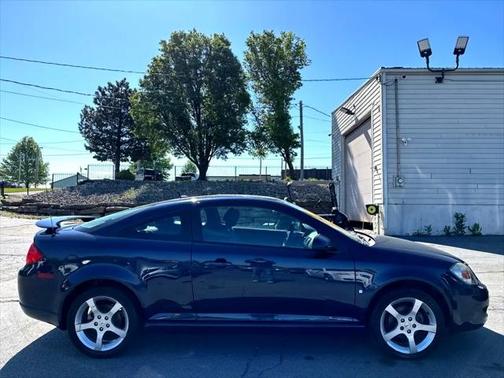 2009 Pontiac G5 GT Coupe