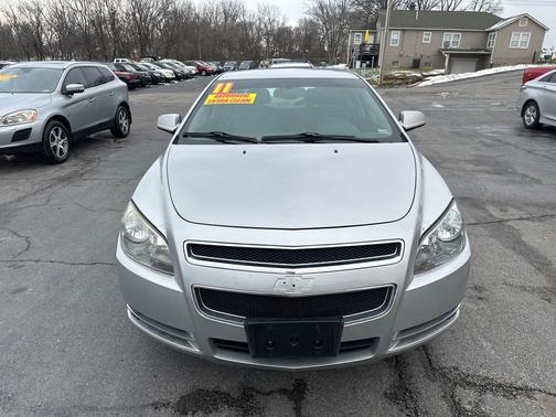 2011 Chevrolet Malibu 2LT