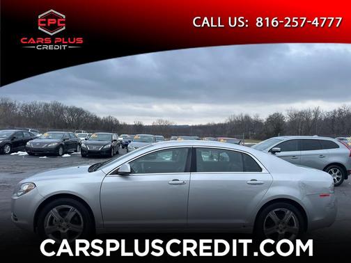 2011 Chevrolet Malibu 2LT