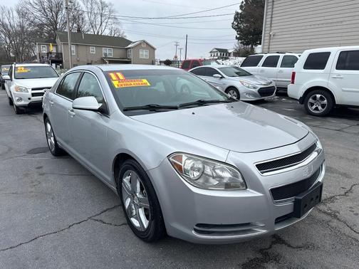 2011 Chevrolet Malibu 2LT