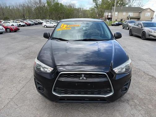 2013 Mitsubishi Outlander Sport ES