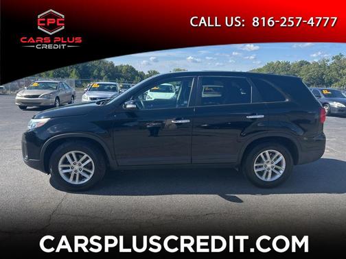 2014 Kia Sorento LX
