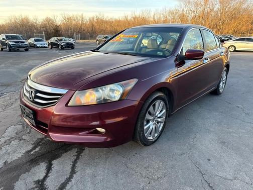 2012 Honda Accord SE