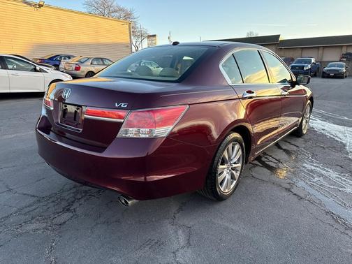 2012 Honda Accord SE