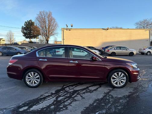 2012 Honda Accord SE