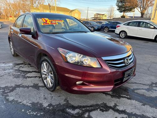 2012 Honda Accord SE
