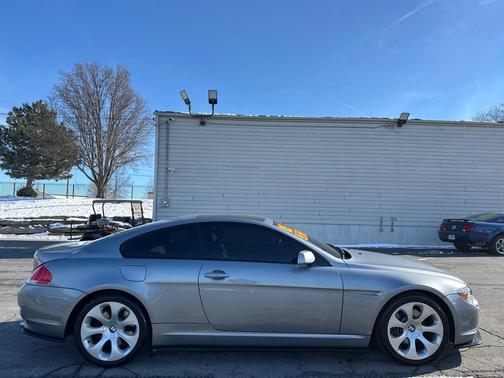 2005 BMW 645 645Ci Coupe