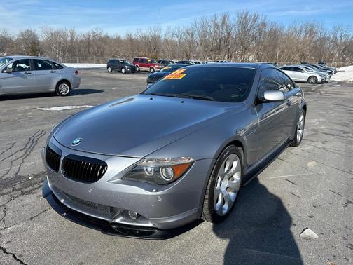 2005 BMW 645 645Ci Coupe