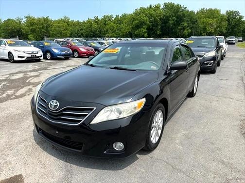 2010 Toyota Camry XLE