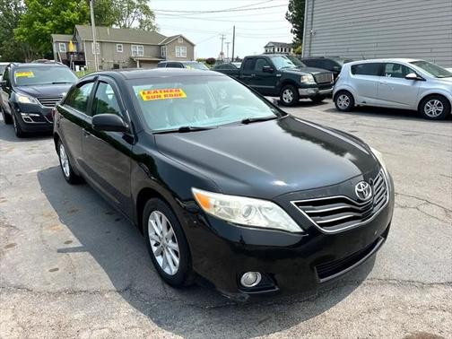 2010 Toyota Camry XLE