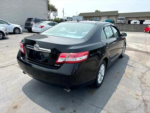2010 Toyota Camry XLE