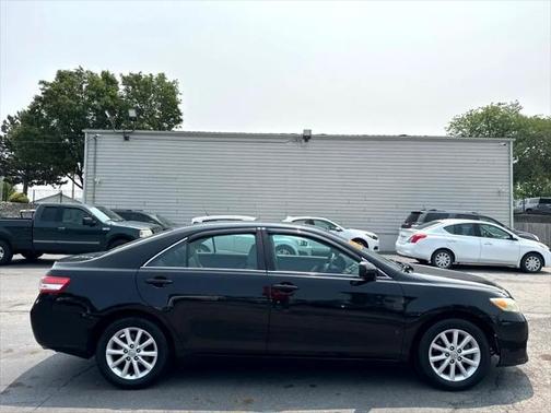 2010 Toyota Camry XLE