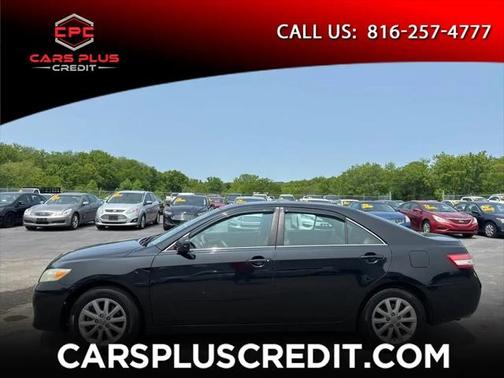 2010 Toyota Camry XLE