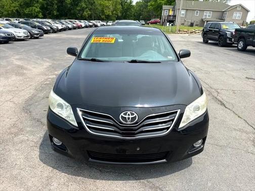 2010 Toyota Camry XLE