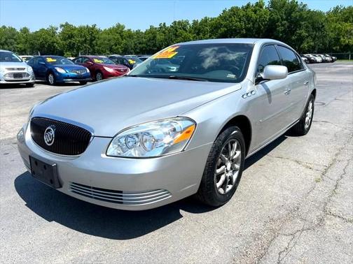 2006 Buick Lucerne CXL