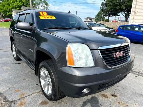 2010 GMC Yukon SLT