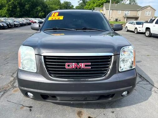 2010 GMC Yukon SLT