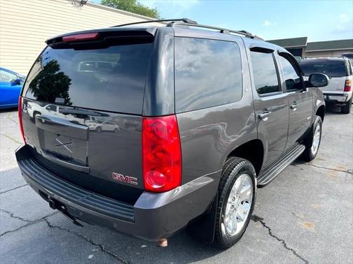 2010 GMC Yukon SLT