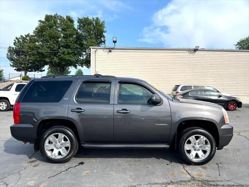 2010 GMC Yukon SLT