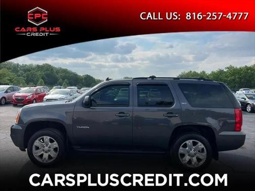 2010 GMC Yukon SLT