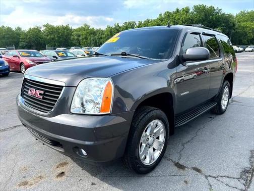 2010 GMC Yukon SLT