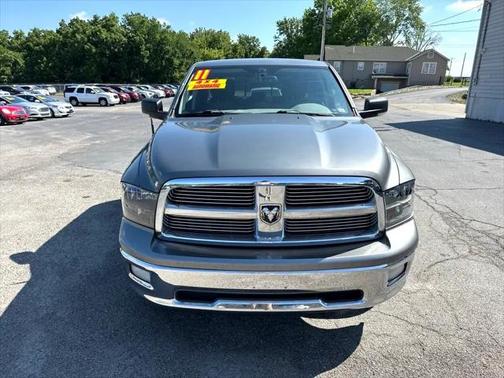 2011 Dodge Ram 1500 ST