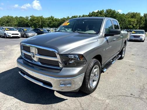 2011 Dodge Ram 1500 ST