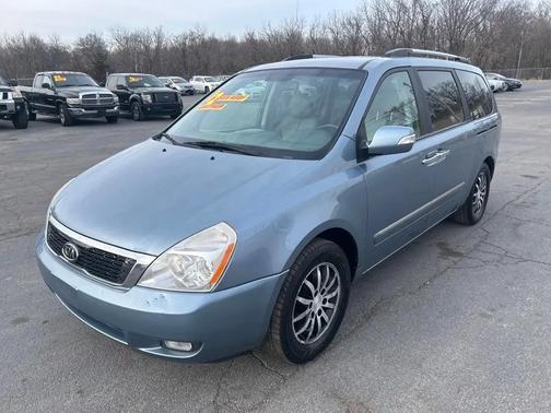 2012 Kia Sedona EX