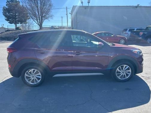 2018 Hyundai TUCSON SEL