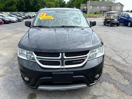 2013 Dodge Journey SXT