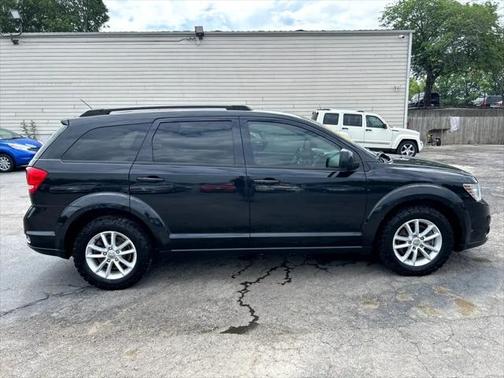 2013 Dodge Journey SXT