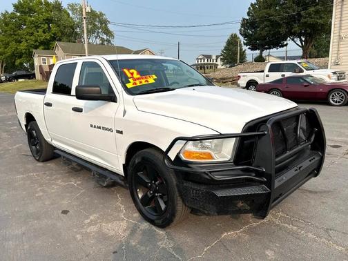 2012 RAM 1500 ST