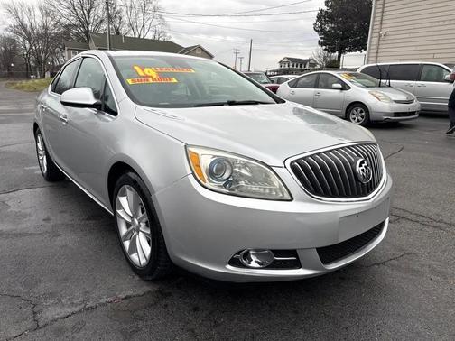2014 Buick Verano Convenience