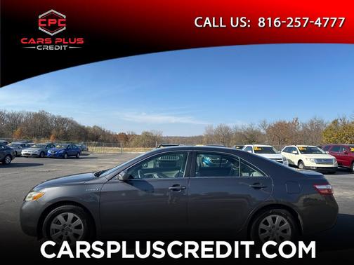 2009 Toyota Camry Hybrid Base