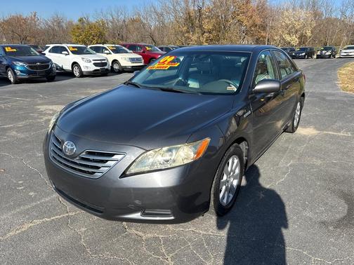 2009 Toyota Camry Hybrid Base